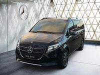 Gebraucht Mercedes V300 Avantgarde 237 PS (174 kW) 2025 Obsidianschwarz metallic Van / Kleinbus