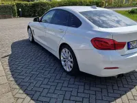 Second-hand BMW 420 Gran Coupé 184 CP (135 kW) 2018 Coupe