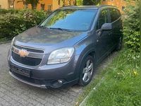 Gebraucht Chevrolet Orlando 141 PS (103 kW) 2011 Grau Van / Kleinbus