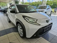 Gebraucht Toyota Aygo X 72 PS (52 kW) 2025 Schneeweiß SUV