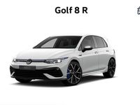 Gebraucht VW Golf VIII R 333 PS (244 kW) 2024 Weiß Limousine