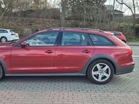 Gebraucht Audi A6 Allroad 204 PS (150 kW) 2012 Granatrot perleffekt Kombi