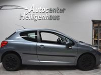 Gebraucht Peugeot 207 Urban Move 73 PS (53 kW) 2009 Grau Kleinwagen