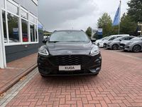 Gebraucht Ford Kuga ST-Line X 224 PS (164 kW) 2021 Agate black metallic SUV