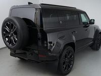 Neu Land Rover Defender 635 PS (467 kW) 2025 Schwarz SUV