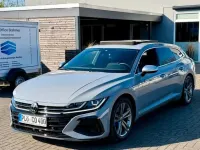 Gebraucht VW Arteon R 320 PS (235 kW) 2023 Grau Limousine