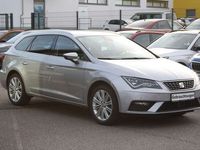 gebraucht Seat Leon ST Xcellence 1.5 TSI AHK ACC LED PDC SHZ