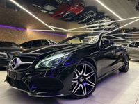 gebraucht Mercedes E400 Cabrio*AMG-LINE*RFK*HARMAN-KARDON*ILS*LED