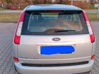 Gebraucht Ford C-MAX 101 PS (74 kW) 2005 Silber Van / Kleinbus