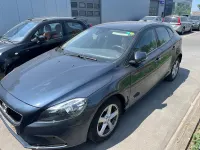 Gebraucht Volvo V40 122 PS (89 kW) 2018 Blau Limousine