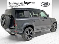 Gebraucht Land Rover Defender Black Edition 249 PS (183 kW) 2024 Carpathian grey SUV