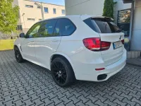 Gebraucht BMW X5 M50 Performance 381 PS (280 kW) 2015 Weiß SUV