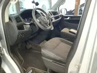 Gebraucht VW Caravelle Comfortline 150 PS (110 kW) 2019 Silber Van