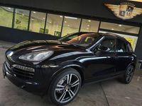Gebraucht Porsche Cayenne 245 PS (180 kW) 2012 Schwarz SUV