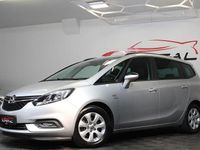 Gebraucht Opel Zafira Active 140 PS (102 kW) 2017 Silber Van / Kleinbus