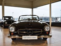 Gebraucht Mercedes 190 105 PS (77 kW) 1960 Schwarz Limousine