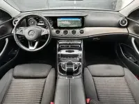 Gebraucht Mercedes E220 Avantgarde 194 PS (142 kW) 2017 Silber Limousine