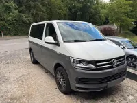 Gebraucht VW Multivan 150 PS (110 kW) 2016 Weiß Van / Kleinbus