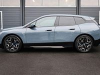 Gebraucht BMW iX Performance 455 kW (619 PS) 2022 Grau SUV