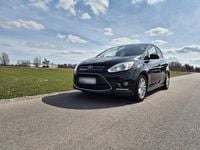 Gebraucht Ford C-MAX Titanium 182 PS (133 kW) 2013 Schwarz Van / Kleinbus