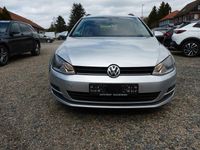 Second-hand VW Golf VII Trendline 86 CP (63 kW) 2013 Argintiu Break
