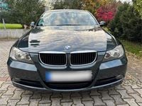 Second-hand BMW 320 150 CP (110 kW) 2007 Verde Berlinǎ