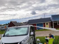 Gebraucht Nissan NV300 145 PS (106 kW) 2017 Silber Van