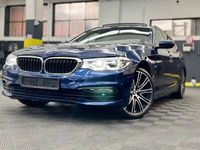 gebraucht BMW 520 520 Baureihe 5 Touring d xDrive Sport Line*1ERH*