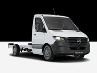 Neu Mercedes Sprinter 170 PS (125 kW) 2026 Weiß Van