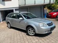 Gebraucht Chevrolet Nubira 109 PS (80 kW) 2008 Grau Kombi