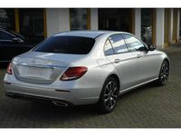 Gebraucht Mercedes E400 Avantgarde 340 PS (250 kW) 2018 Silber metallic Limousine