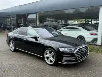 Gebraucht Audi A8 Sport 286 PS (210 kW) 2019 Mythosschwarz metallic Limousine
