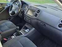 Gebraucht VW Tiguan Style 160 PS (117 kW) 2011 SUV