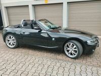 gebraucht BMW Z4 Roadster Cabrio