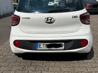 Occasion Hyundai i10 66 ch (48 kW) 2017 Blanc Citadine