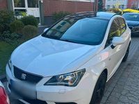 Gebraucht Seat Ibiza 75 PS (55 kW) 2017 Weiß Kleinwagen