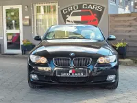 Gebraucht BMW 325 Sport Line 218 PS (160 kW) 2008 Schwarz Cabrio