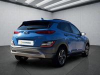 Gebraucht Hyundai Kona 105 PS (77 kW) 2021 Blau SUV