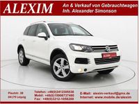 Gebraucht VW Touareg Exclusive 340 PS (250 kW) 2011 Weiß SUV