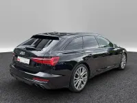Gebraucht Audi S6 Ambiente 344 PS (253 kW) 2023 Mythosschwarz metallic Kombi