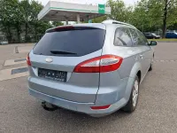 Gebraucht Ford Mondeo 131 PS (96 kW) 2007 Grau Kombi