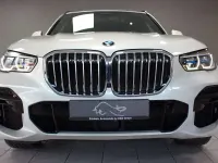 Gebraucht BMW X5 M Sport 286 PS (210 kW) 2023 Mineralweiss met SUV