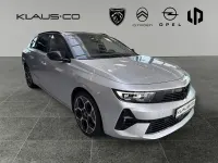 Gebraucht Opel Astra Ultimate 136 PS (100 kW) 2024 Silber Kleinwagen