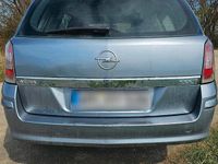 Gebraucht Opel Astra 110 PS (80 kW) 2009 Grau Kombi