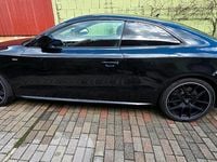 Gebraucht Audi A5 S-Line 245 PS (180 kW) 2015 Schwarz Coupé