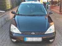 Usata Ford Focus 100 CV (73 kW) 2003 Nero Utilitaria