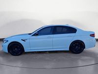 Gebraucht BMW M5 Competition Edition 625 PS (459 kW) 2022 Weiß Limousine