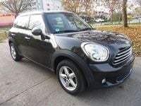 Second-hand Mini ONE 98 CP (72 kW) 2012 Negru Hatchback