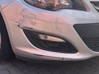 Gebraucht Opel Astra 110 PS (80 kW) 2014 Silber Kombi