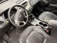 Gebraucht Hyundai ix35 Premium 184 PS (135 kW) 2012 Schwarz SUV
